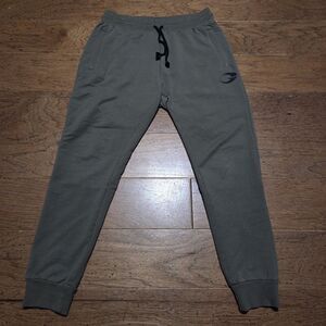 GASP Mens Tapered Joggers Size XL Athletic Gym Training Pants 220899